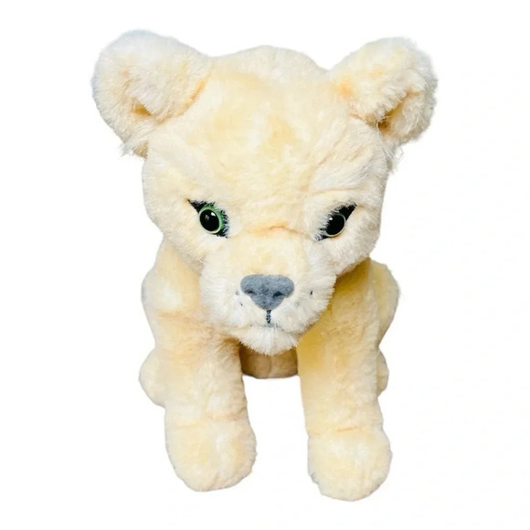 Disney Lion King Nala‎ Stuffed Animal Plush Excellent Condition 9 Inches - Picture 2 of 7
